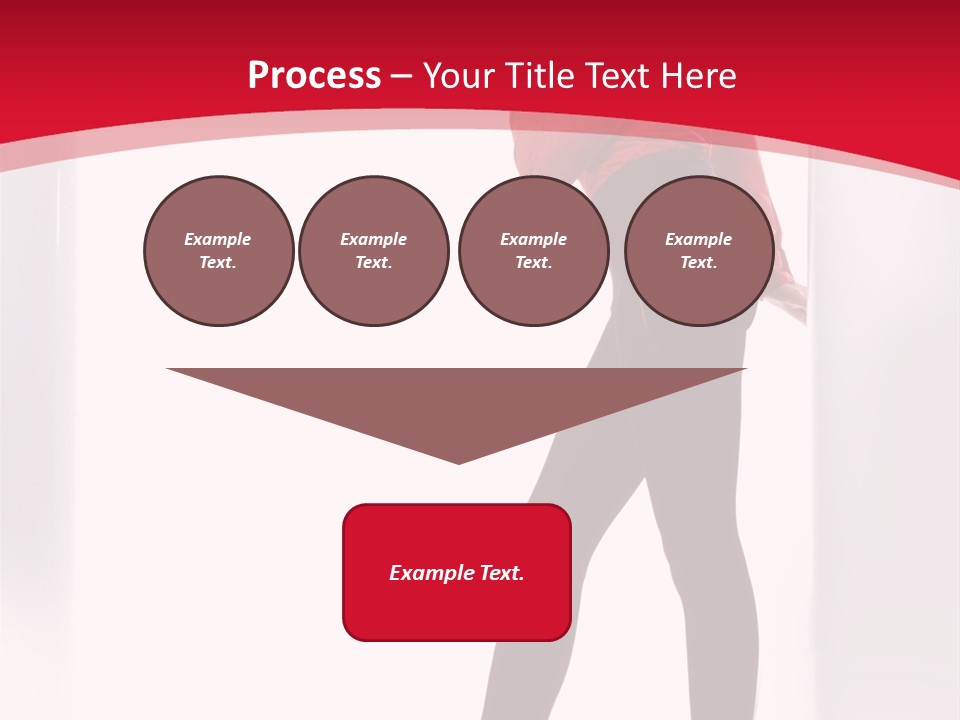 Studio Young Lifestyle PowerPoint Template