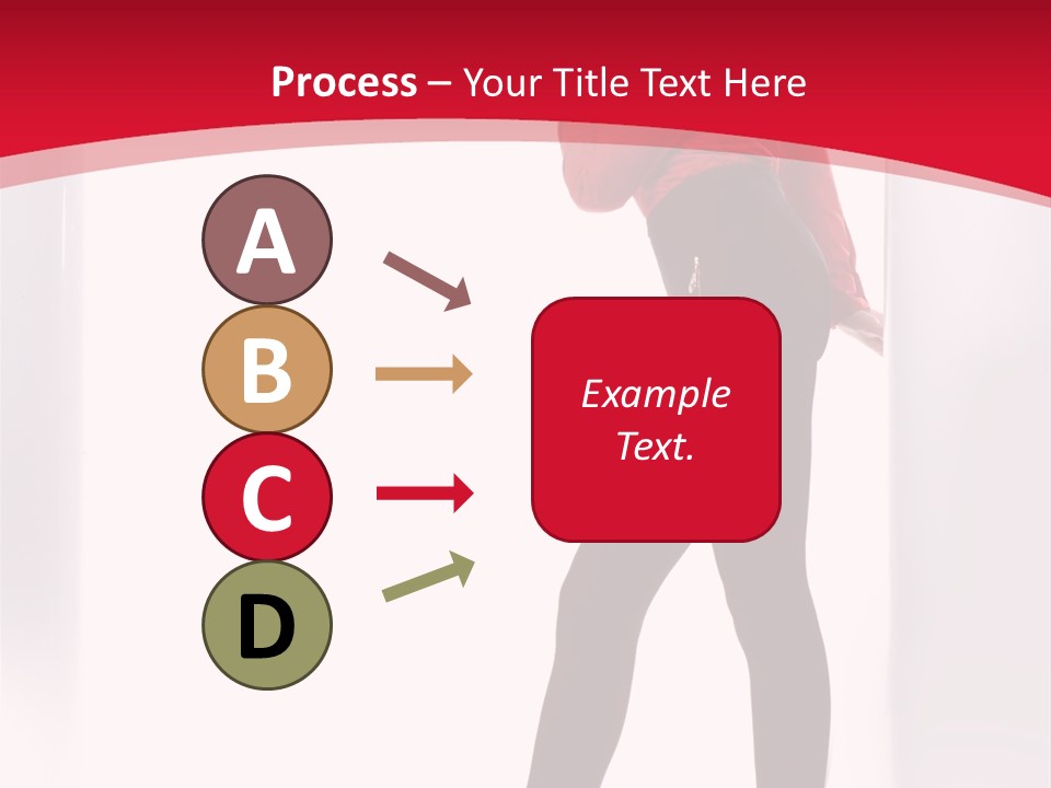 Studio Young Lifestyle PowerPoint Template