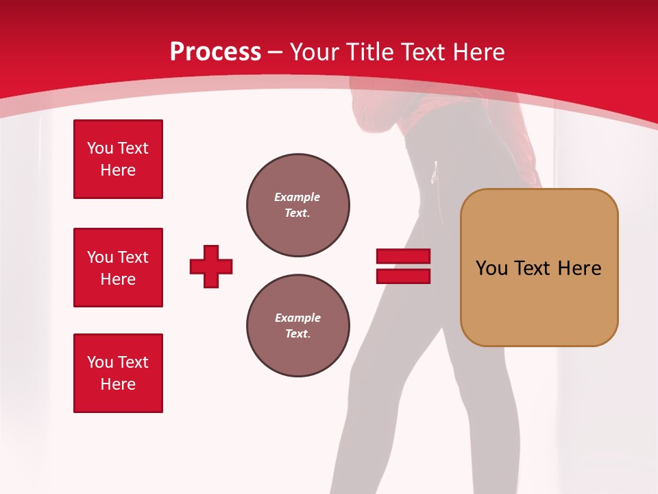 Studio Young Lifestyle PowerPoint Template