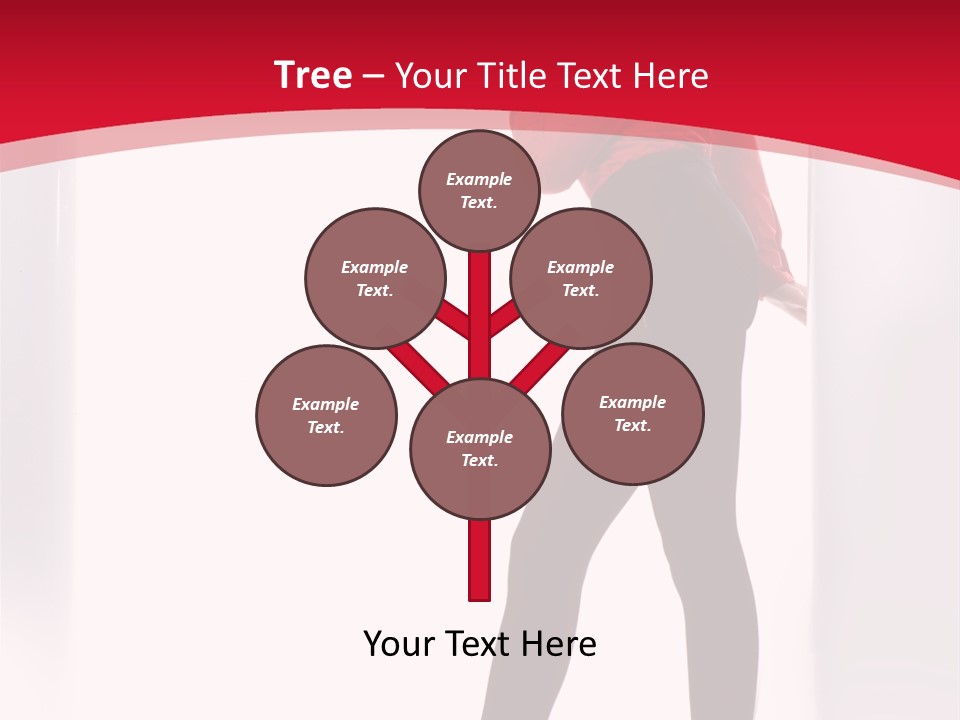 Studio Young Lifestyle PowerPoint Template