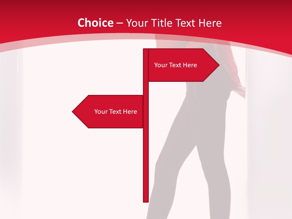 Studio Young Lifestyle PowerPoint Template