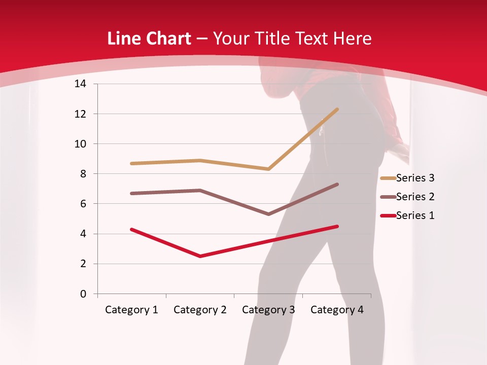 Studio Young Lifestyle PowerPoint Template