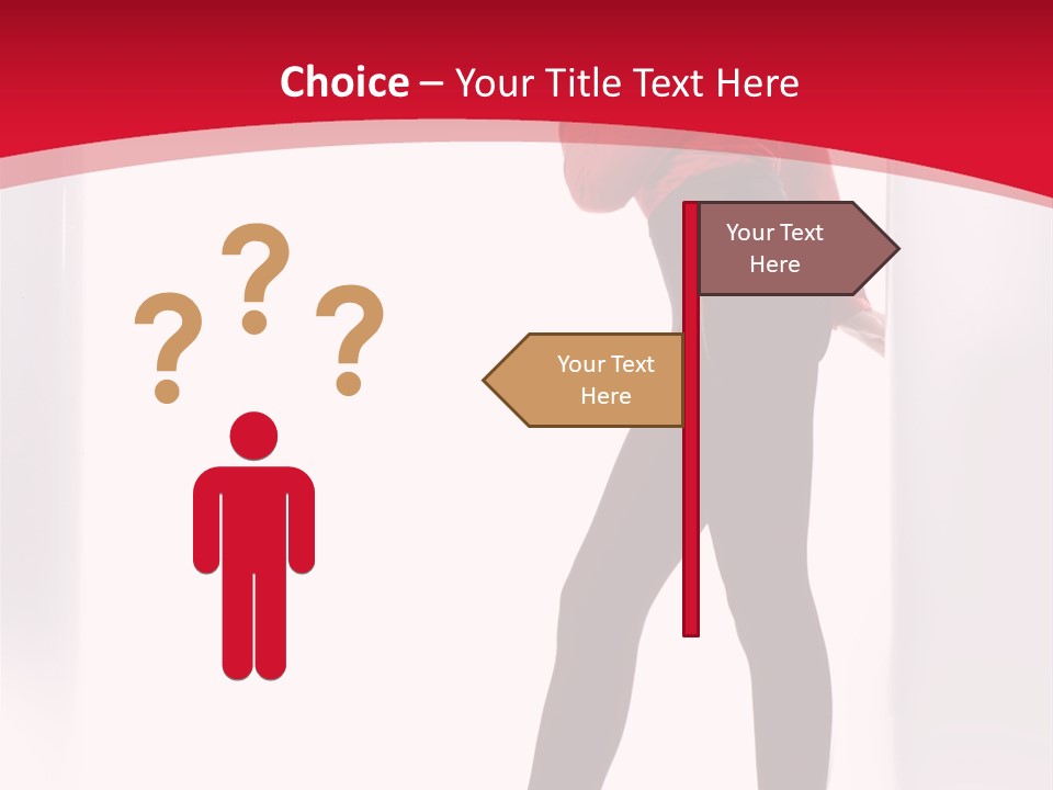 Studio Young Lifestyle PowerPoint Template