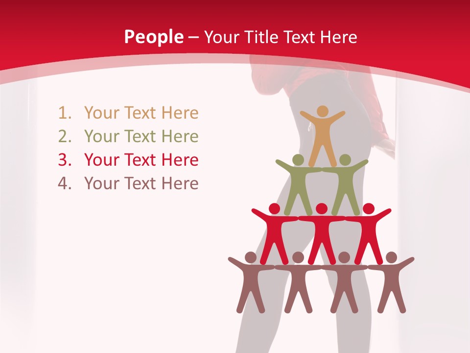 Studio Young Lifestyle PowerPoint Template