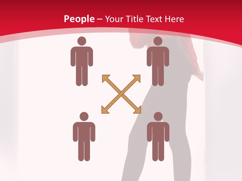 Studio Young Lifestyle PowerPoint Template