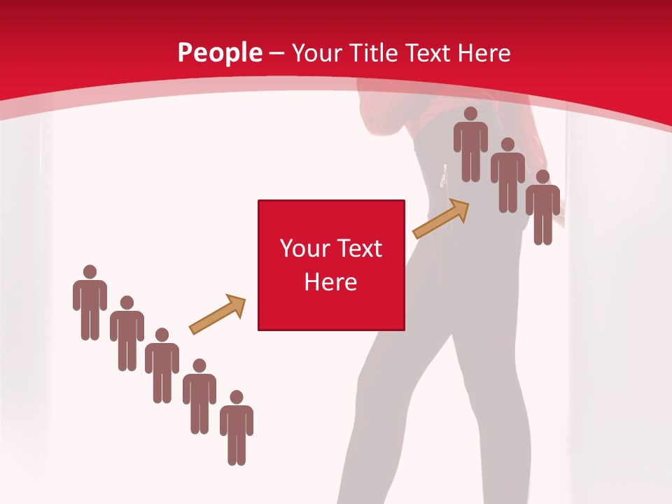 Studio Young Lifestyle PowerPoint Template