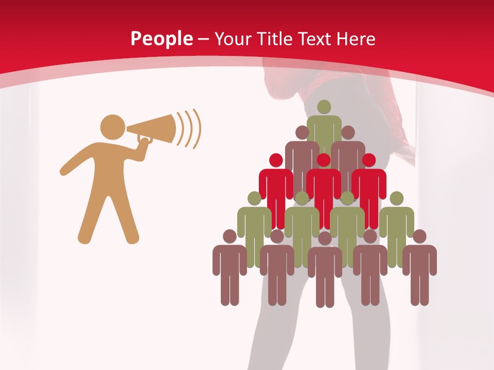 Studio Young Lifestyle PowerPoint Template