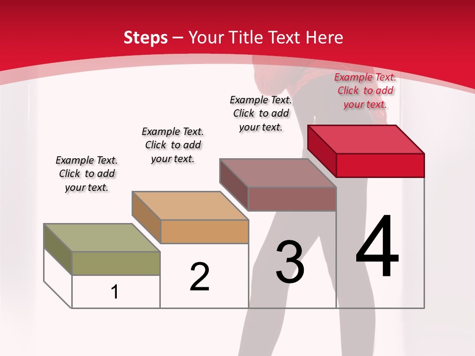 Studio Young Lifestyle PowerPoint Template