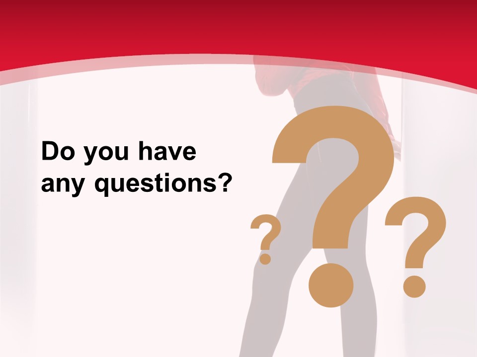 Studio Young Lifestyle PowerPoint Template