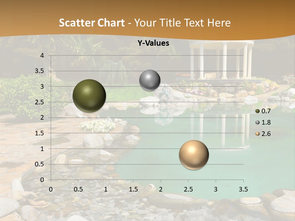 Plant Asia Grass PowerPoint Template