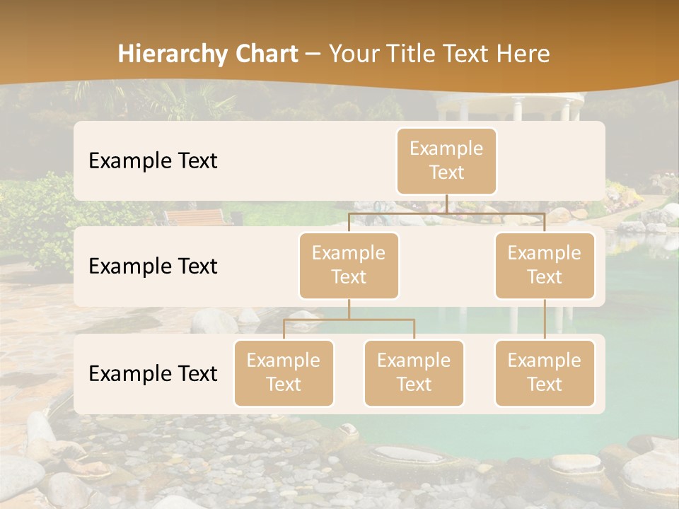 Plant Asia Grass PowerPoint Template