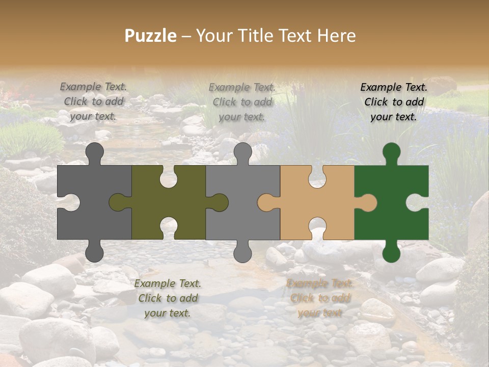 Asia Colorful Design PowerPoint Template