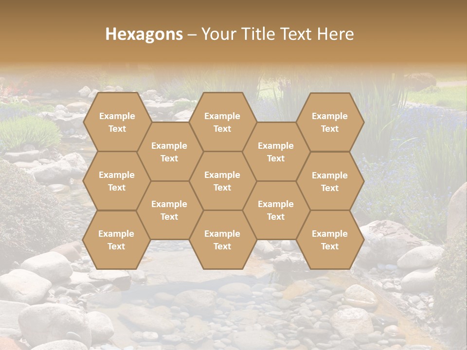 Asia Colorful Design PowerPoint Template