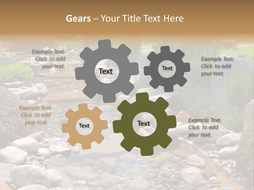 Asia Colorful Design PowerPoint Template