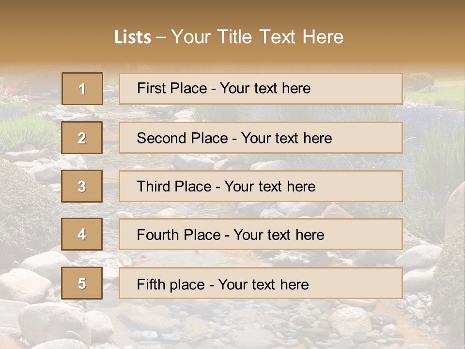 Asia Colorful Design PowerPoint Template