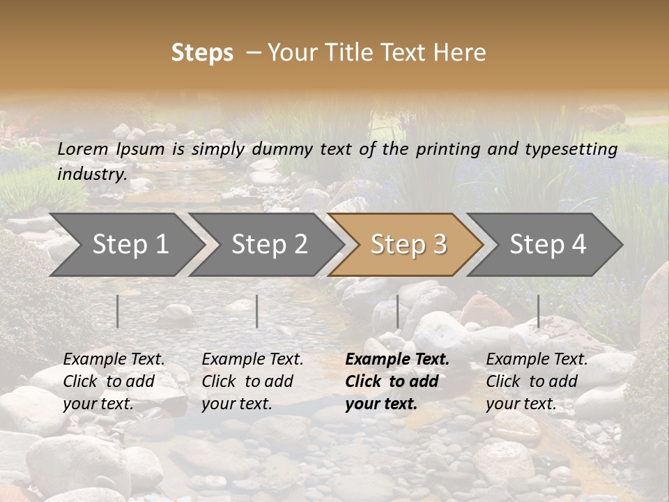 Asia Colorful Design PowerPoint Template