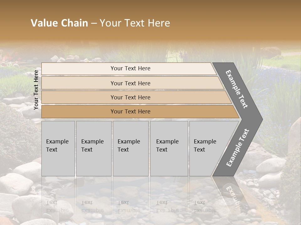 Asia Colorful Design PowerPoint Template