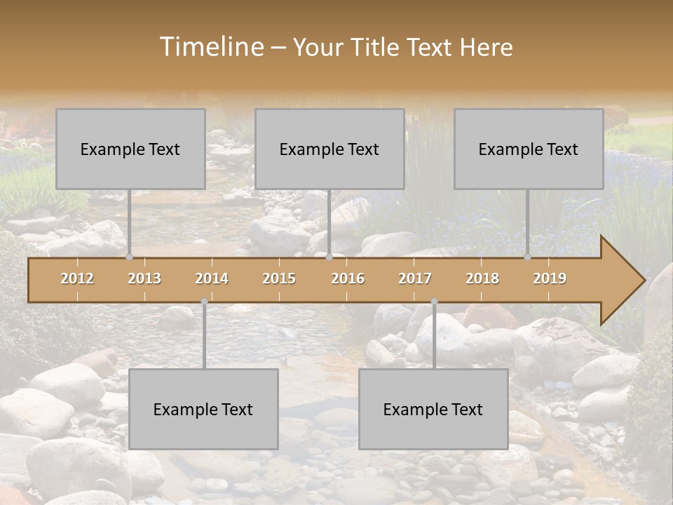 Asia Colorful Design PowerPoint Template