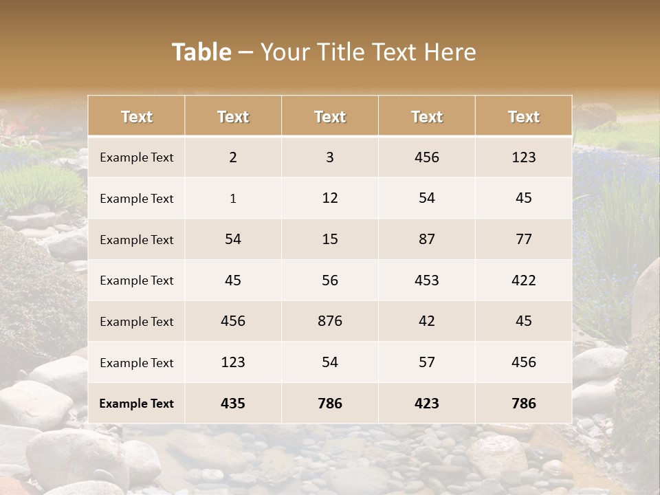 Asia Colorful Design PowerPoint Template