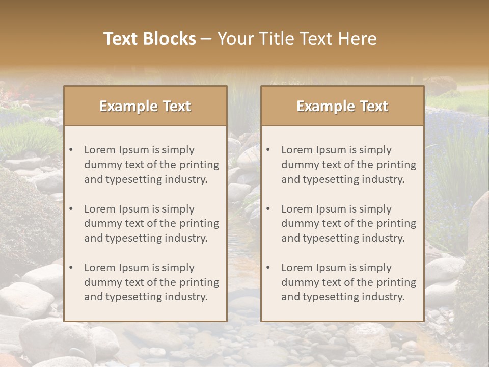 Asia Colorful Design PowerPoint Template