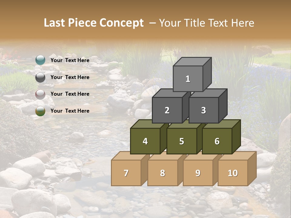 Asia Colorful Design PowerPoint Template