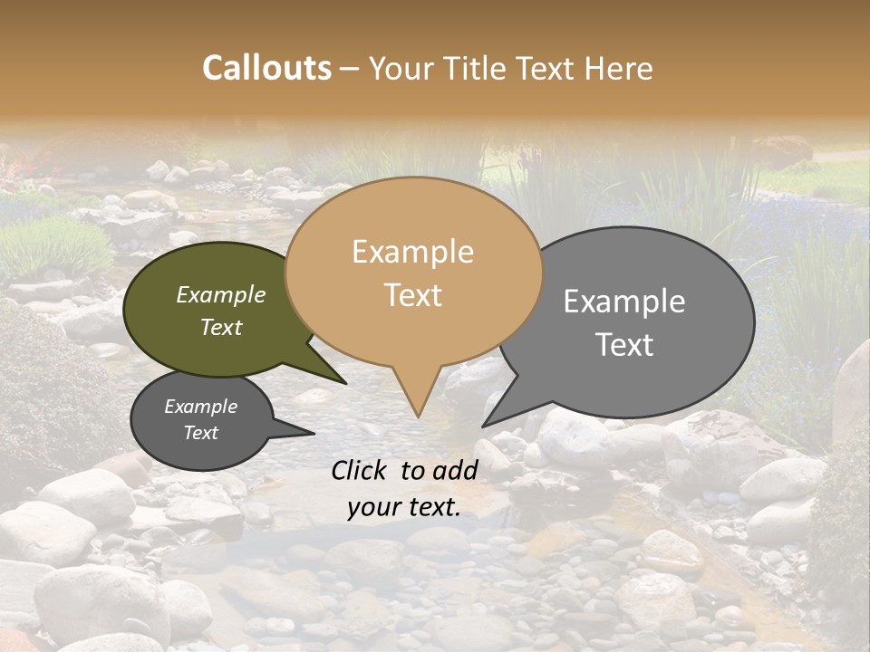 Asia Colorful Design PowerPoint Template
