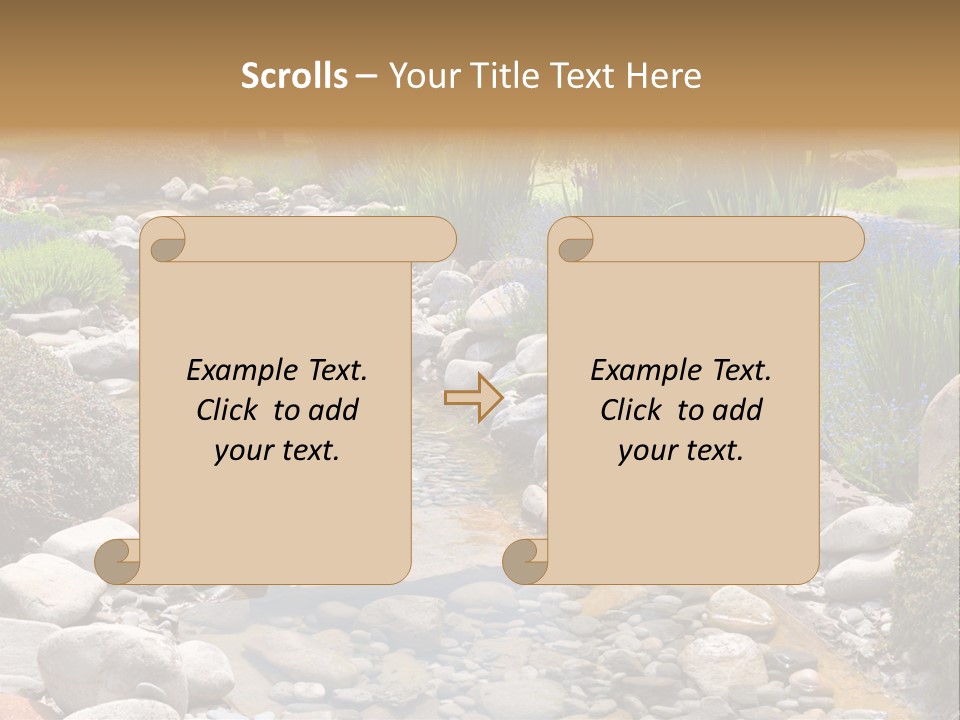 Asia Colorful Design PowerPoint Template