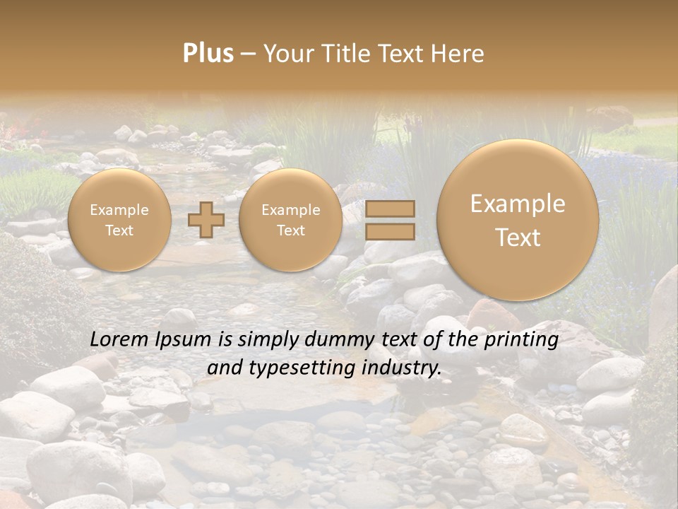 Asia Colorful Design PowerPoint Template