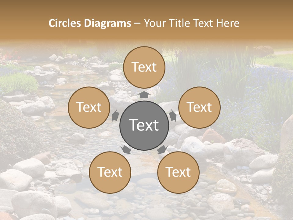 Asia Colorful Design PowerPoint Template