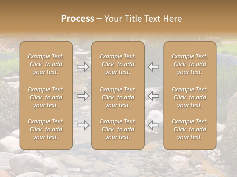 Asia Colorful Design PowerPoint Template