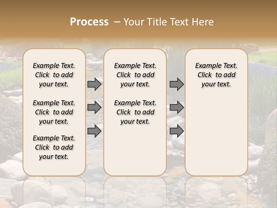 Asia Colorful Design PowerPoint Template