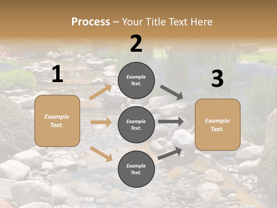 Asia Colorful Design PowerPoint Template