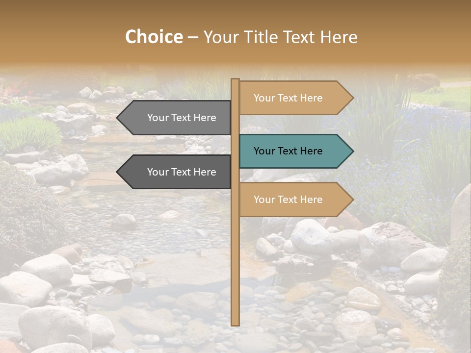 Asia Colorful Design PowerPoint Template