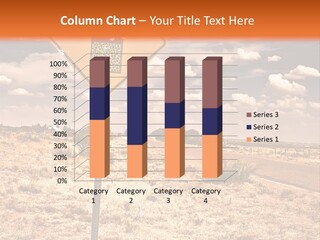 Service Board Traffic PowerPoint Template