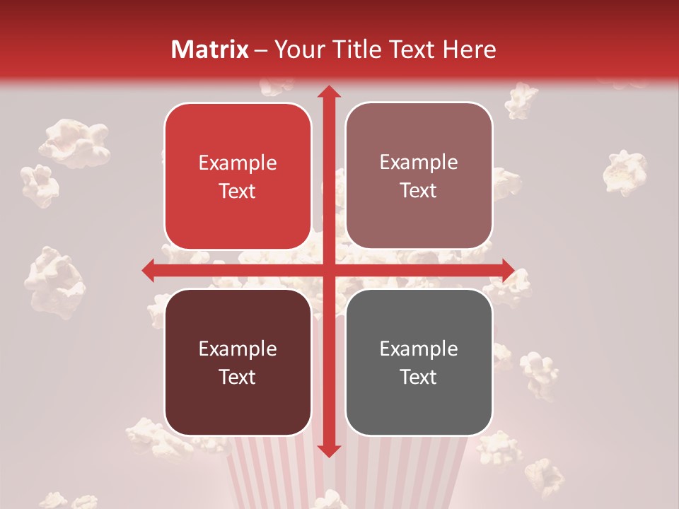 Buttery Box Full PowerPoint Template