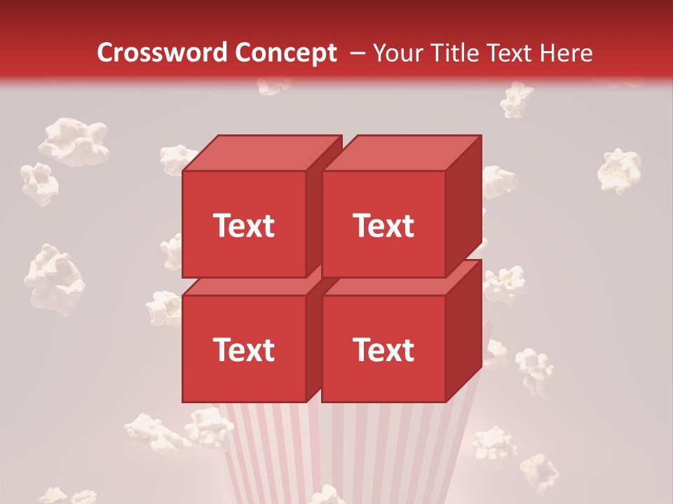Buttery Box Full PowerPoint Template