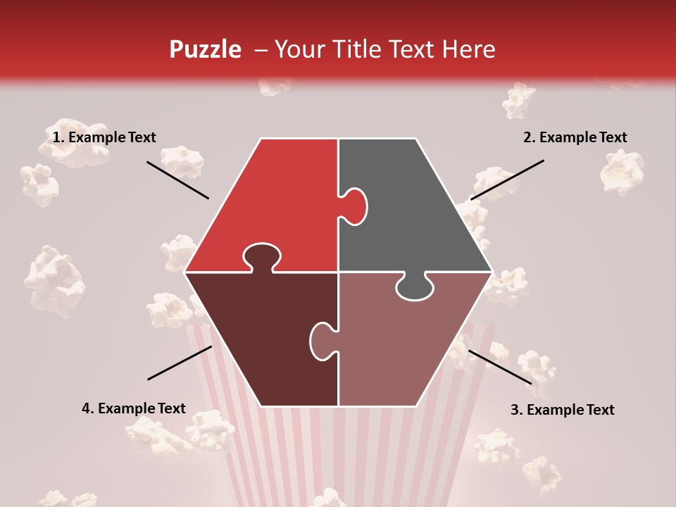 Buttery Box Full PowerPoint Template