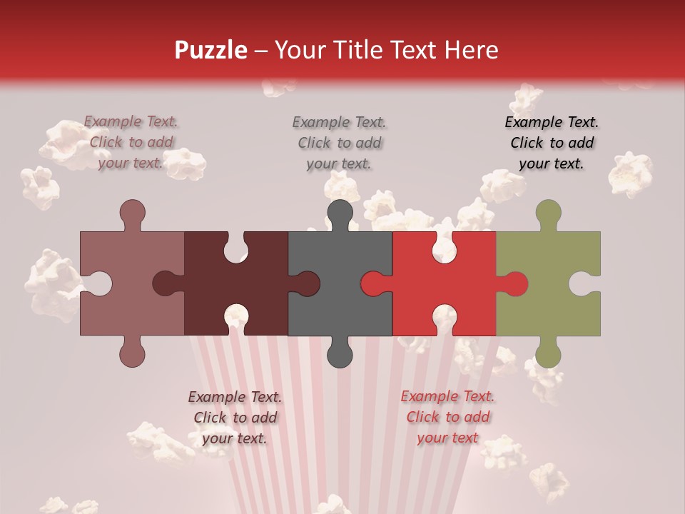 Buttery Box Full PowerPoint Template