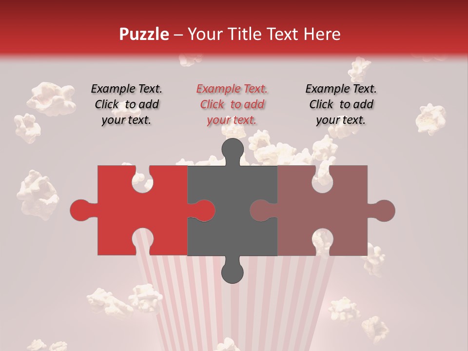 Buttery Box Full PowerPoint Template