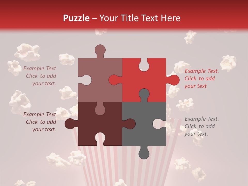 Buttery Box Full PowerPoint Template