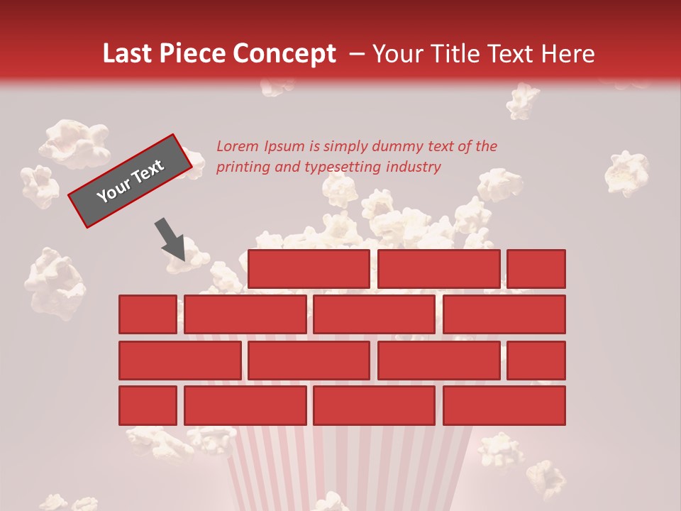 Buttery Box Full PowerPoint Template