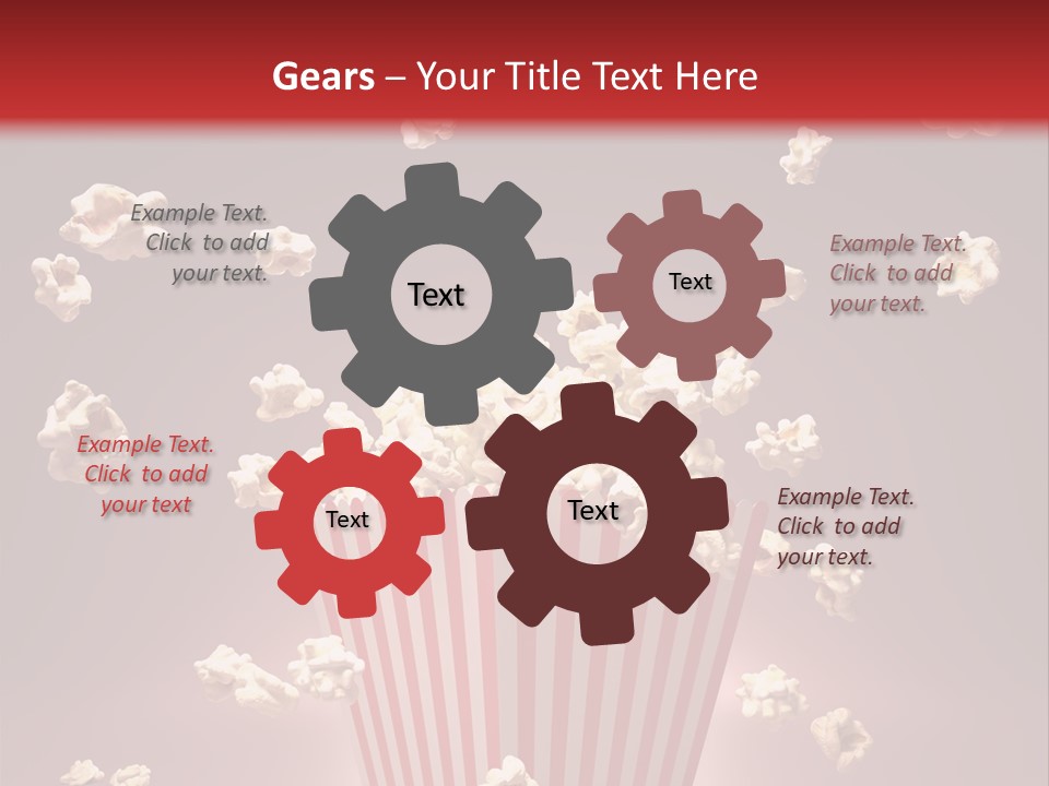 Buttery Box Full PowerPoint Template