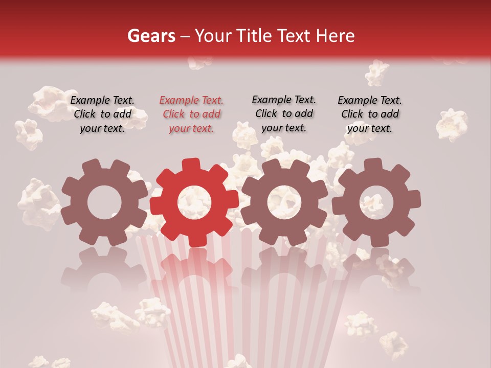 Buttery Box Full PowerPoint Template