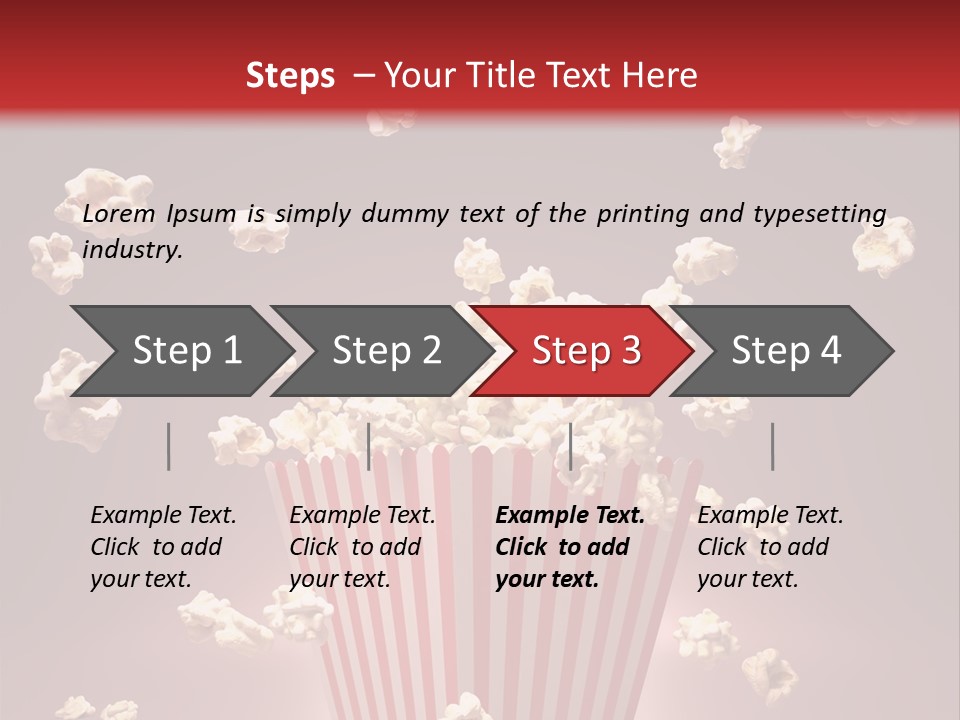 Buttery Box Full PowerPoint Template