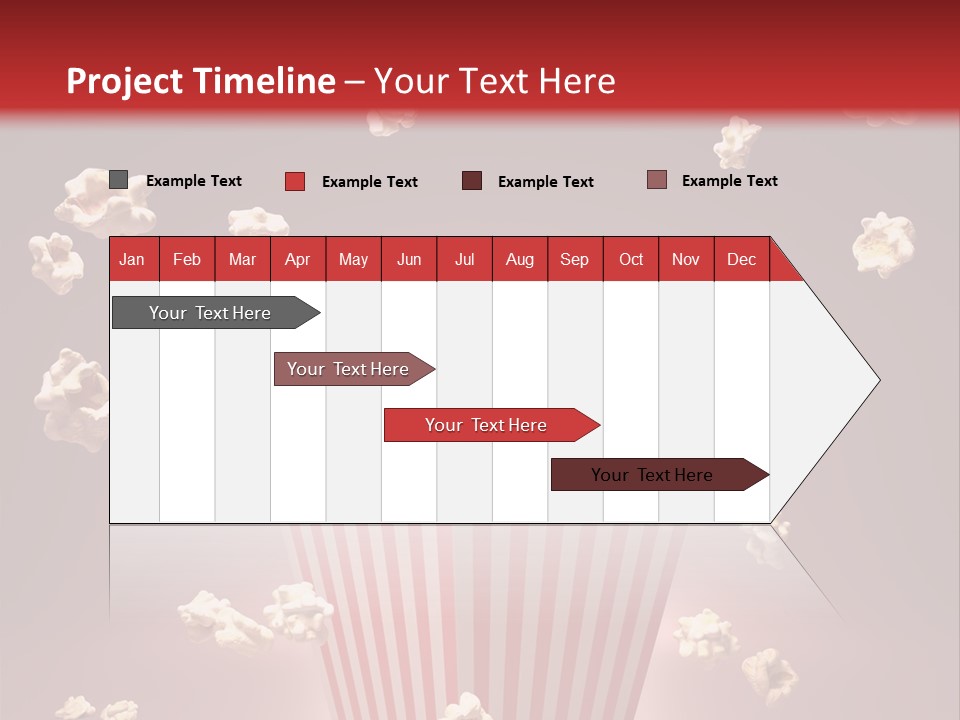 Buttery Box Full PowerPoint Template