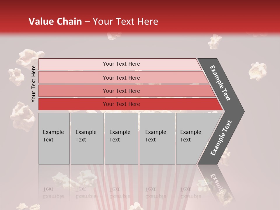 Buttery Box Full PowerPoint Template