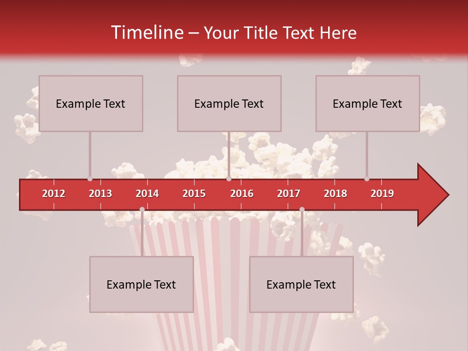 Buttery Box Full PowerPoint Template