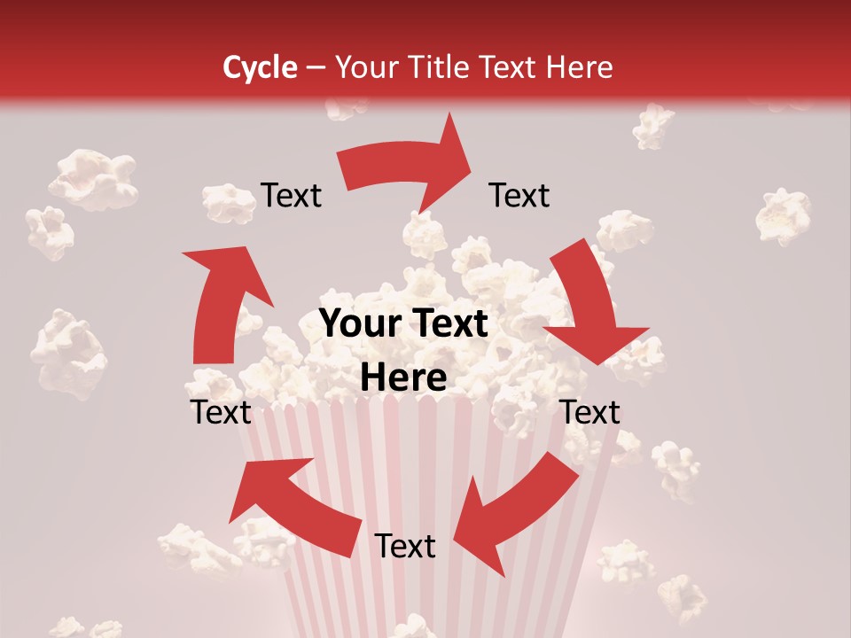 Buttery Box Full PowerPoint Template