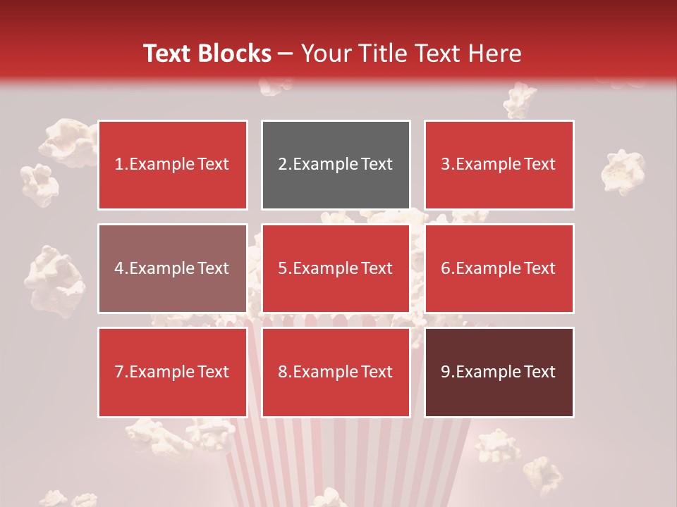 Buttery Box Full PowerPoint Template