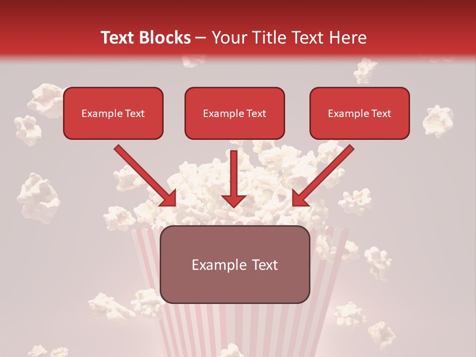 Buttery Box Full PowerPoint Template